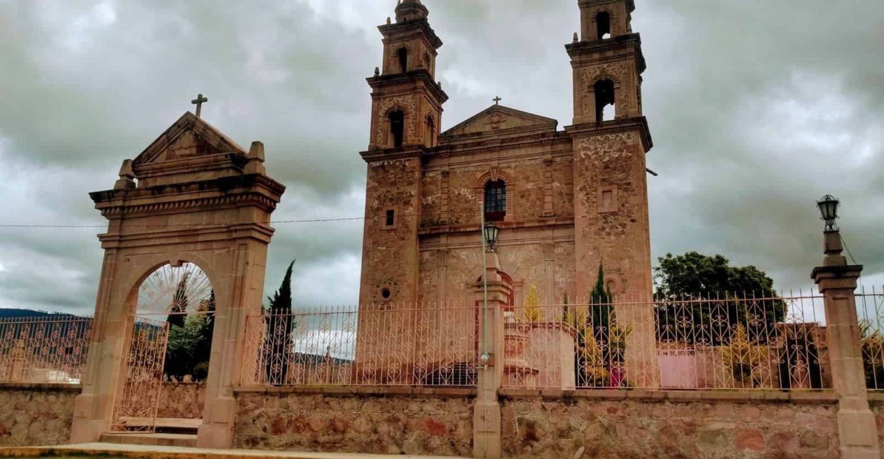Recorrido Centro Histórico de Tlaxco