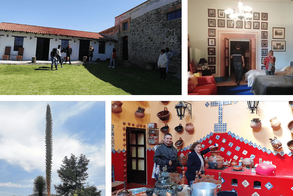 Ex Hacienda San Pedro La Cueva